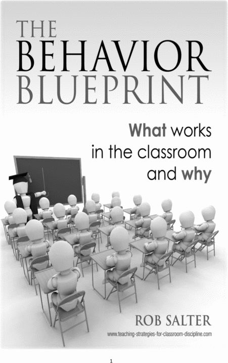 Product picture The Behavior Blueprint